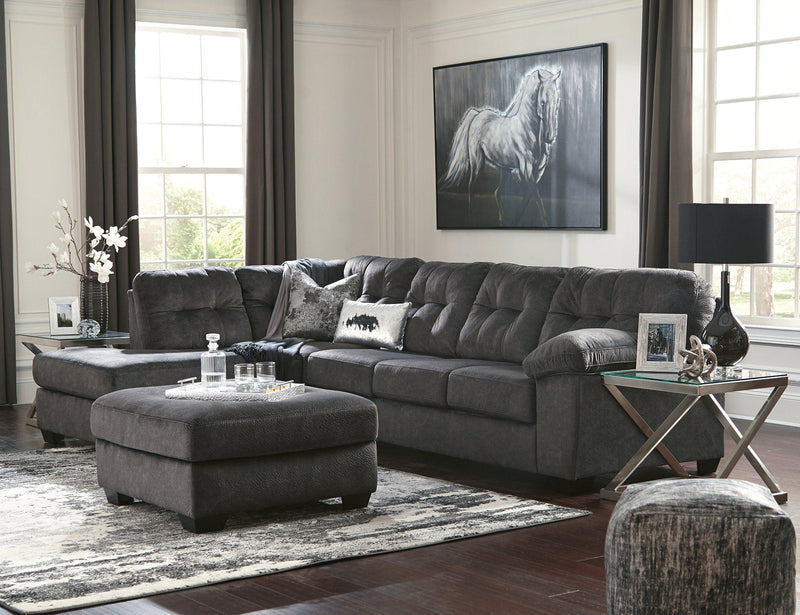 Accrington 2-Piece Sectional with Chaise