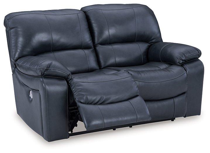 Leesworth Power Reclining Loveseat