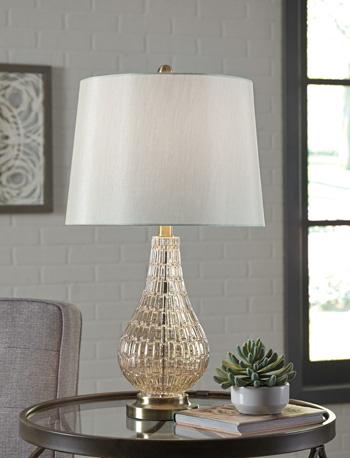 Latoya Lamp Set