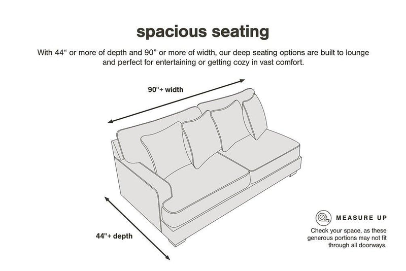 Gardiner Sofa Chaise