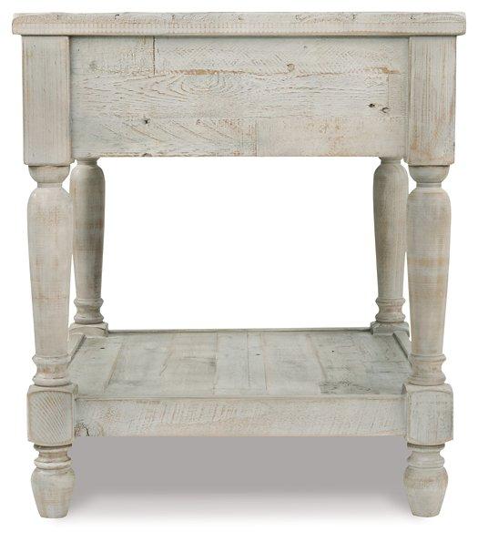 Shawnalore End Table