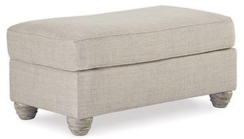 Traemore Ottoman