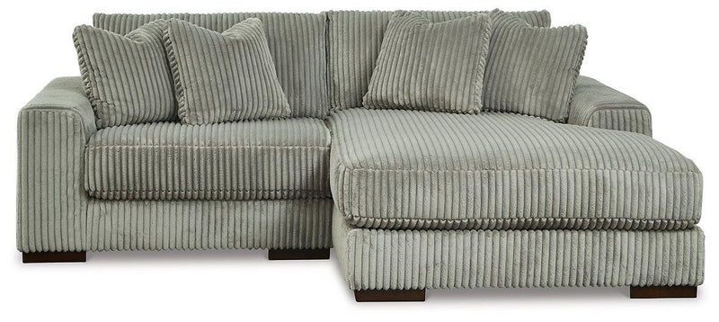 Lindyn Sectional with Chaise