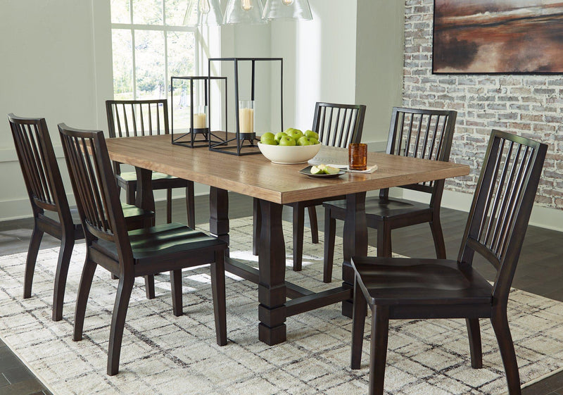 Charterton Dining Room Set