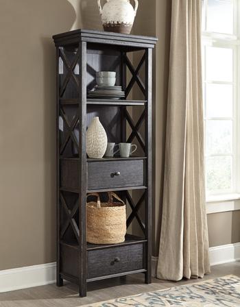 Tyler Creek Display Cabinet