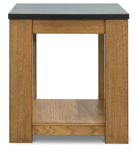 Quentina End Table