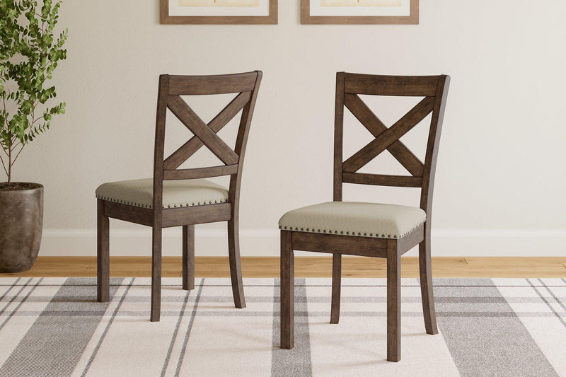 Moriville Dining Room Set