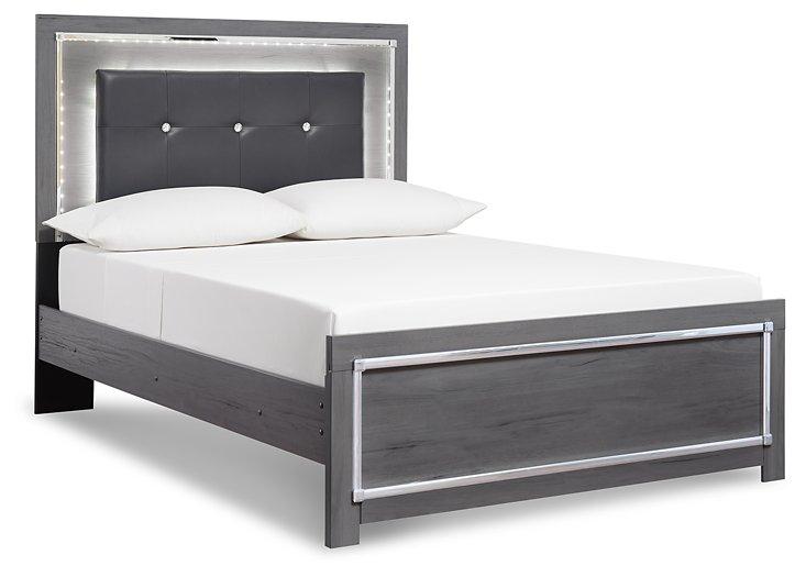 Lodanna Bed