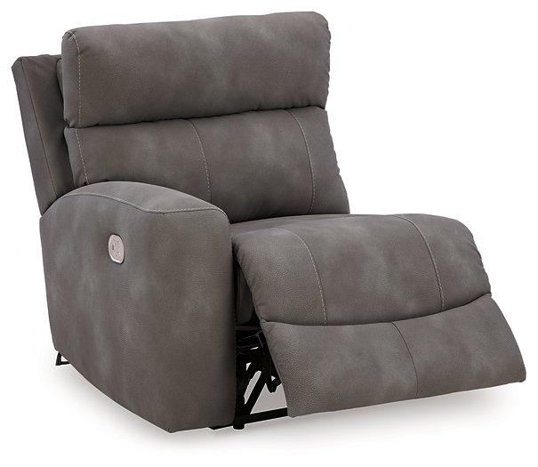 Next-Gen DuraPella Power Reclining Sectional Sofa