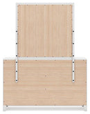 Binterglen Dresser and Mirror