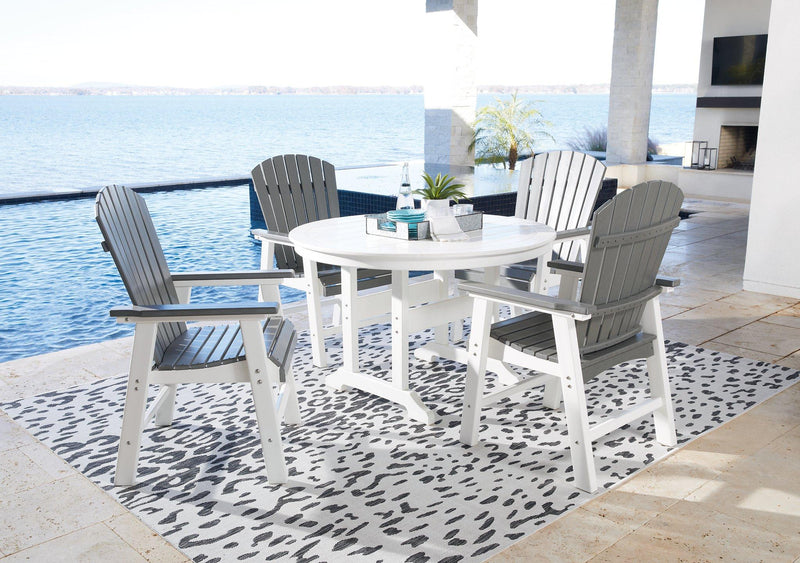 Transville Outdoor Dining Set