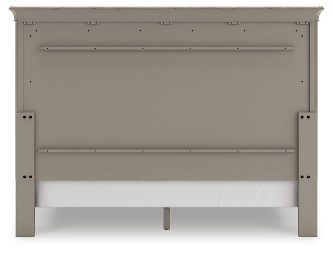 Lexorne Bed