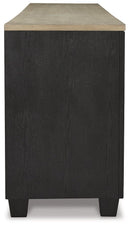 Foyland 83" TV Stand