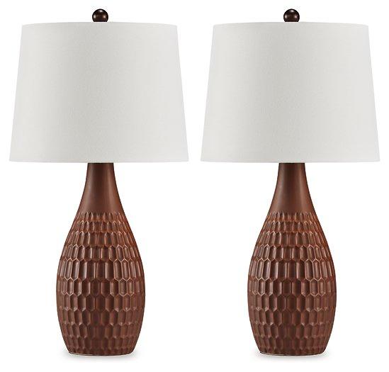 Cartford Table Lamp (Set of 2)