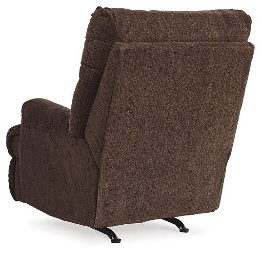 Man Fort Recliner