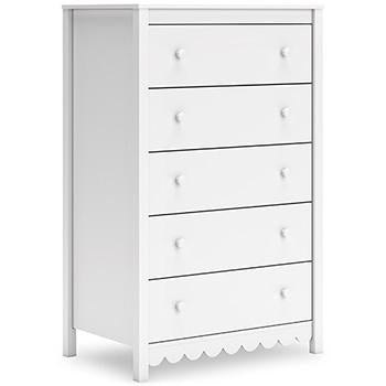 Hallityn Chest of Drawers