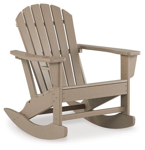 Sundown Treasure Outdoor Rocking Chair