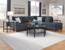 Altari Sleeper Sectional with Chaise