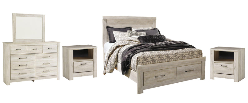 Bellaby Bedroom Set