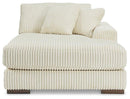 Lindyn Sectional with Double Chaise