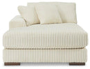 Lindyn Sectional with Double Chaise