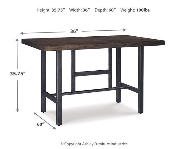 Kavara Counter Height Dining Set