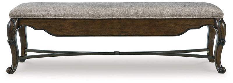 Maylee 63" Dining Bench