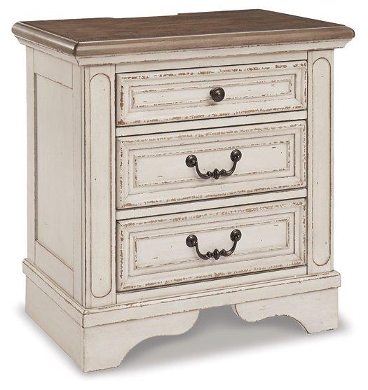 Realyn Nightstand