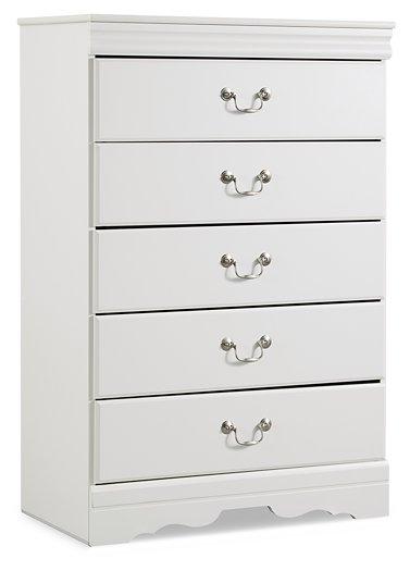 Anarasia Chest of Drawers image