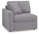 Modmax Balanced Sectional with Audio and Storage Consoles