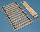 Frandern Loft Bed with Drawer Storage
