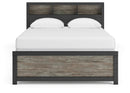 Broachmyn Bed