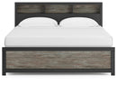 Broachmyn Bed