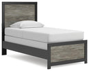Broachmyn Bed