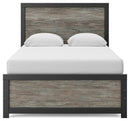 Broachmyn Bed