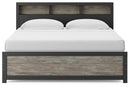 Broachmyn Bed