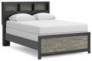 Broachmyn Bed