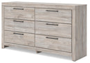Broachmyn Dresser and Mirror
