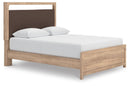 Kinlanni Upholstered Bed
