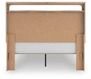 Kinlanni Upholstered Bed