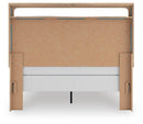 Kinlanni Upholstered Bed