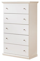 Bostwick Shoals Youth Chest of Drawers