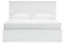 Bostwick Shoals Bed