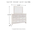 Paxberry Bedroom Set