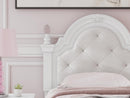 Kozlani Upholstered Bed