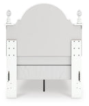 Kozlani Upholstered Bed