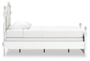 Kozlani Upholstered Bed