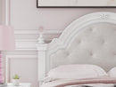 Kozlani Upholstered Bed
