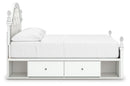 Kozlani Upholstered Bed