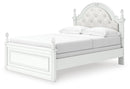 Kozlani Upholstered Bed